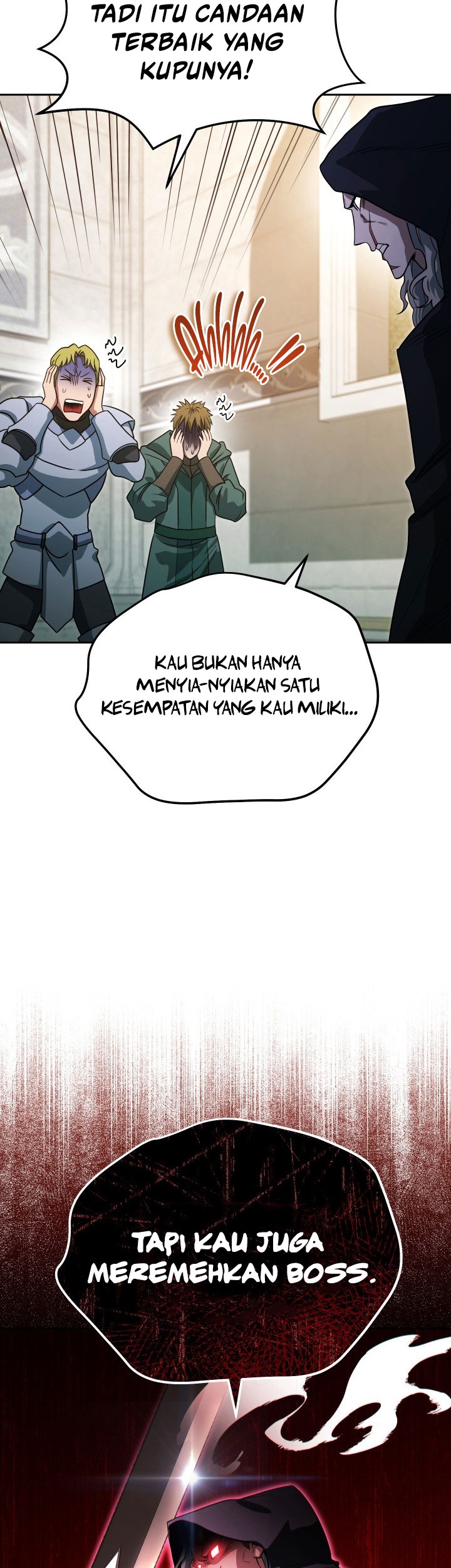 My Insanely Competent Underlings Chapter 07 Gambar 66