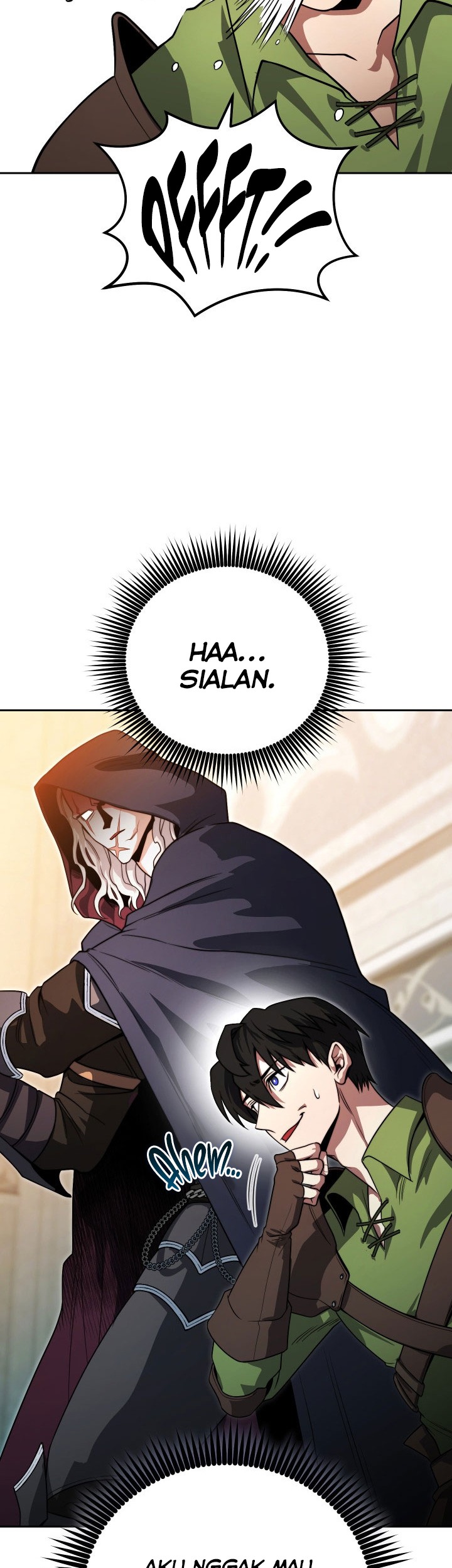 My Insanely Competent Underlings Chapter 07 Gambar 68