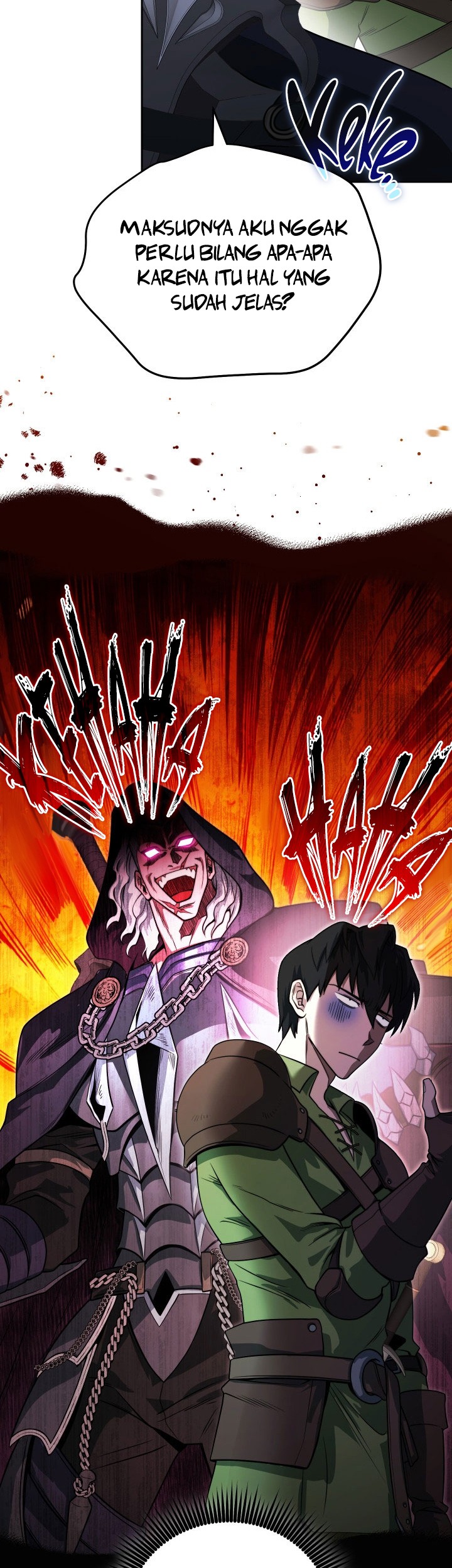 My Insanely Competent Underlings Chapter 07 Gambar 17