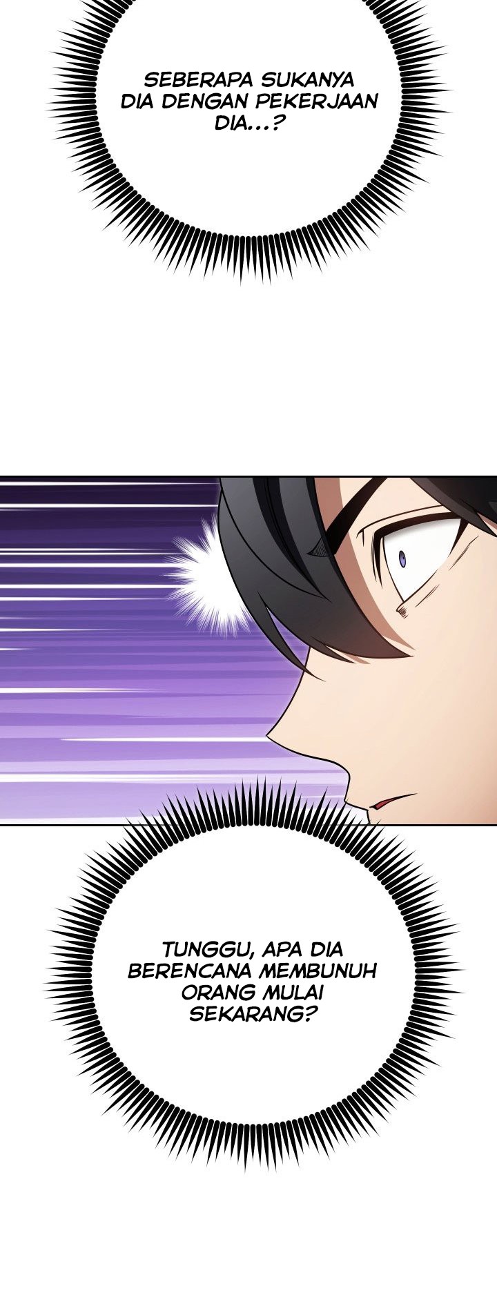 My Insanely Competent Underlings Chapter 07 Gambar 35