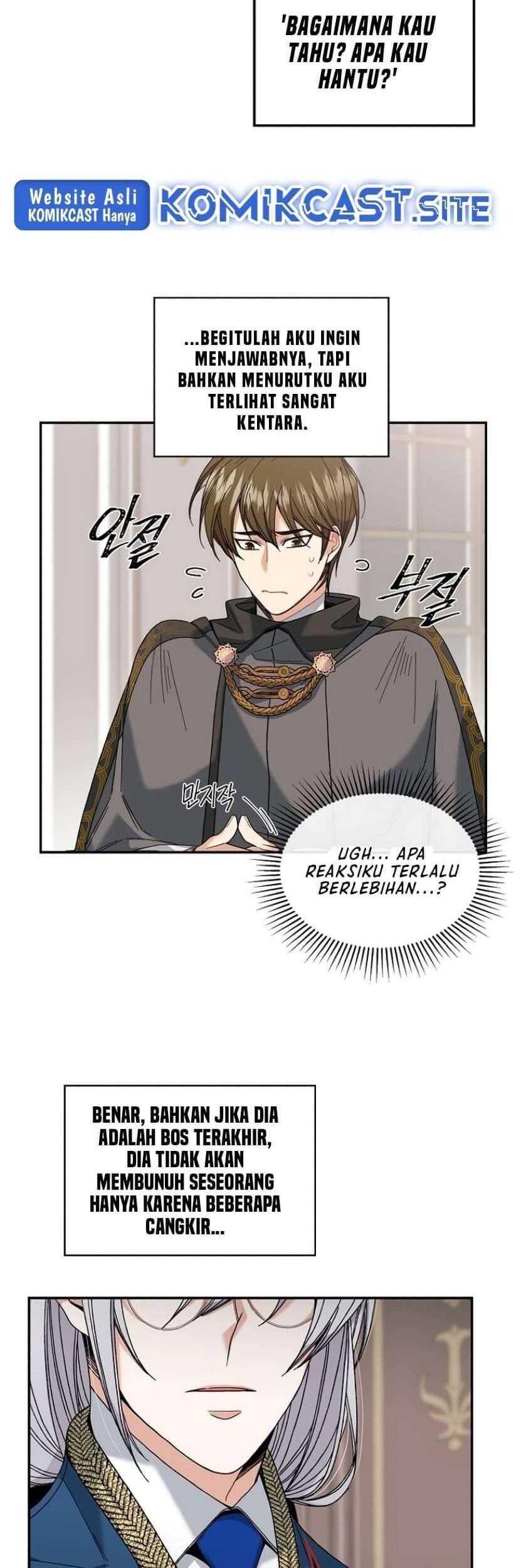 The Duke’s Redemption Chapter 03 Gambar 18