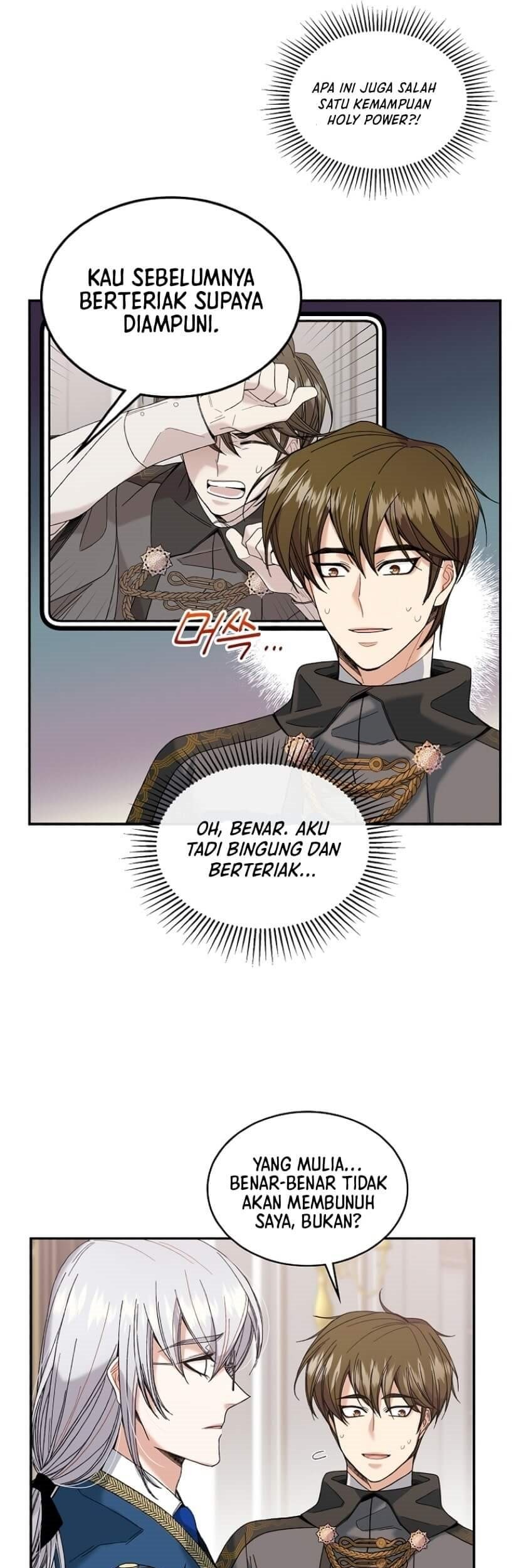 The Duke’s Redemption Chapter 03 Gambar 20