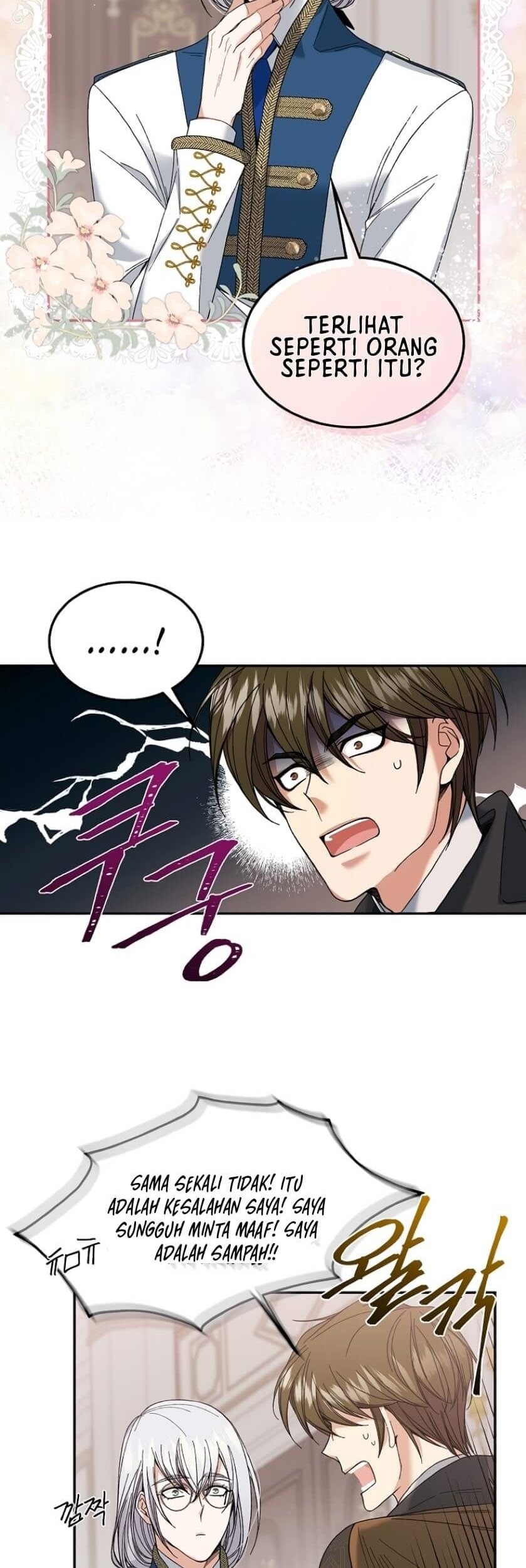 The Duke’s Redemption Chapter 03 Gambar 22