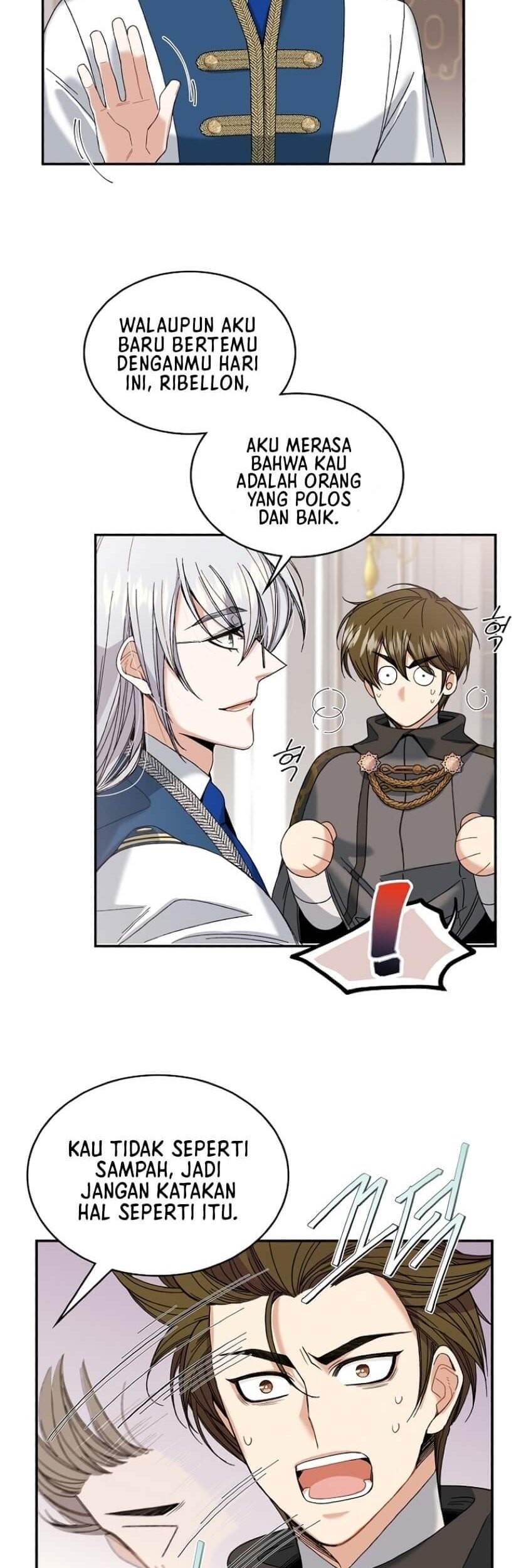 The Duke’s Redemption Chapter 03 Gambar 24