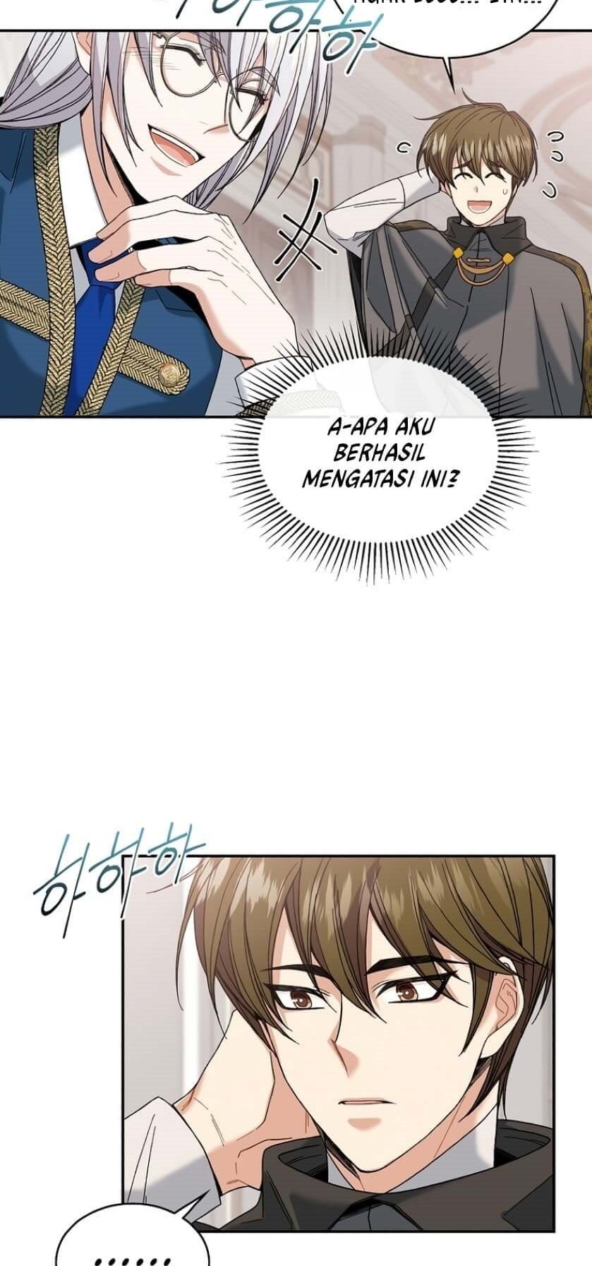 The Duke’s Redemption Chapter 03 Gambar 27
