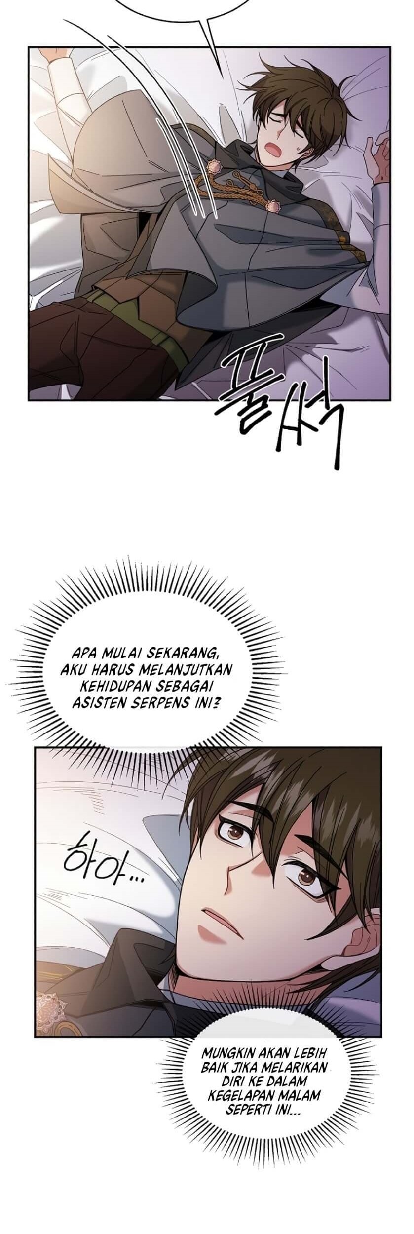 The Duke’s Redemption Chapter 03 Gambar 30