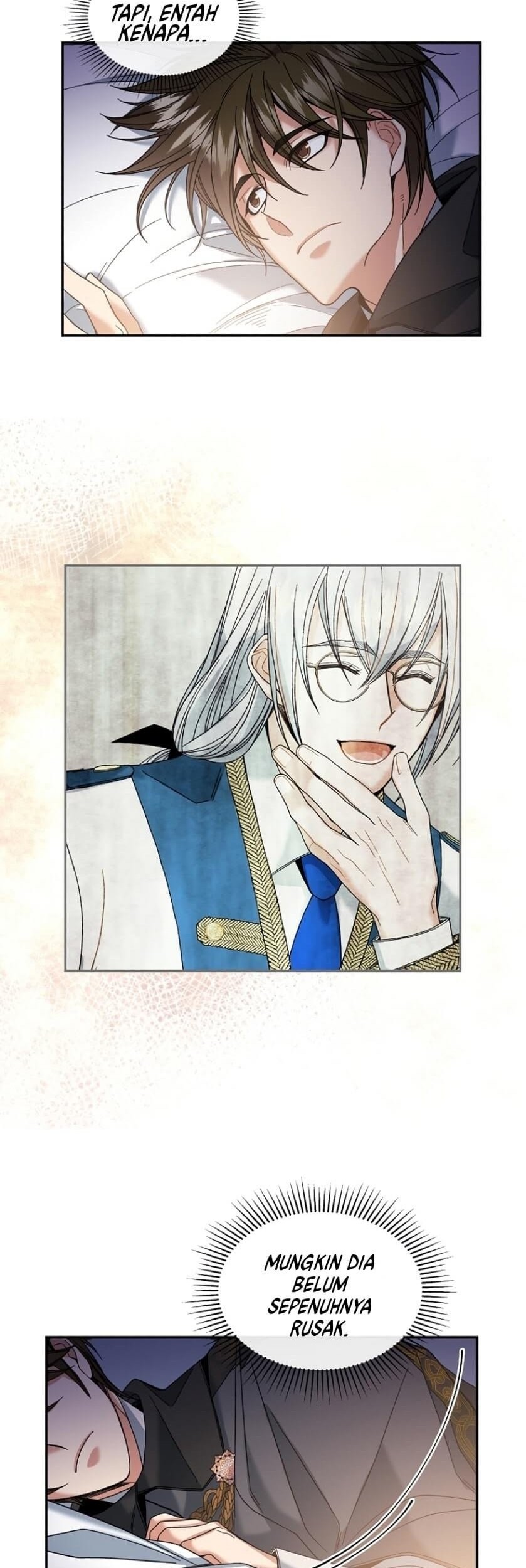 The Duke’s Redemption Chapter 03 Gambar 34