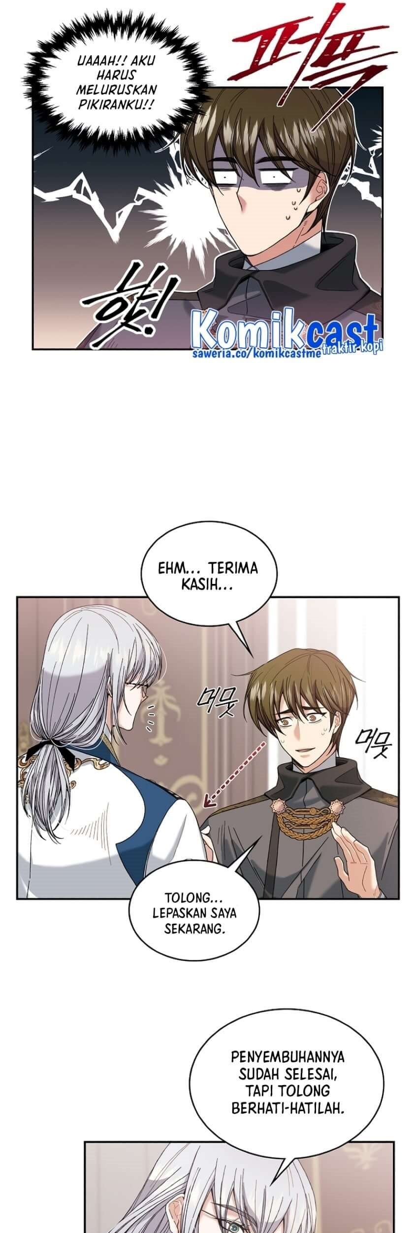 The Duke’s Redemption Chapter 03 Gambar 8