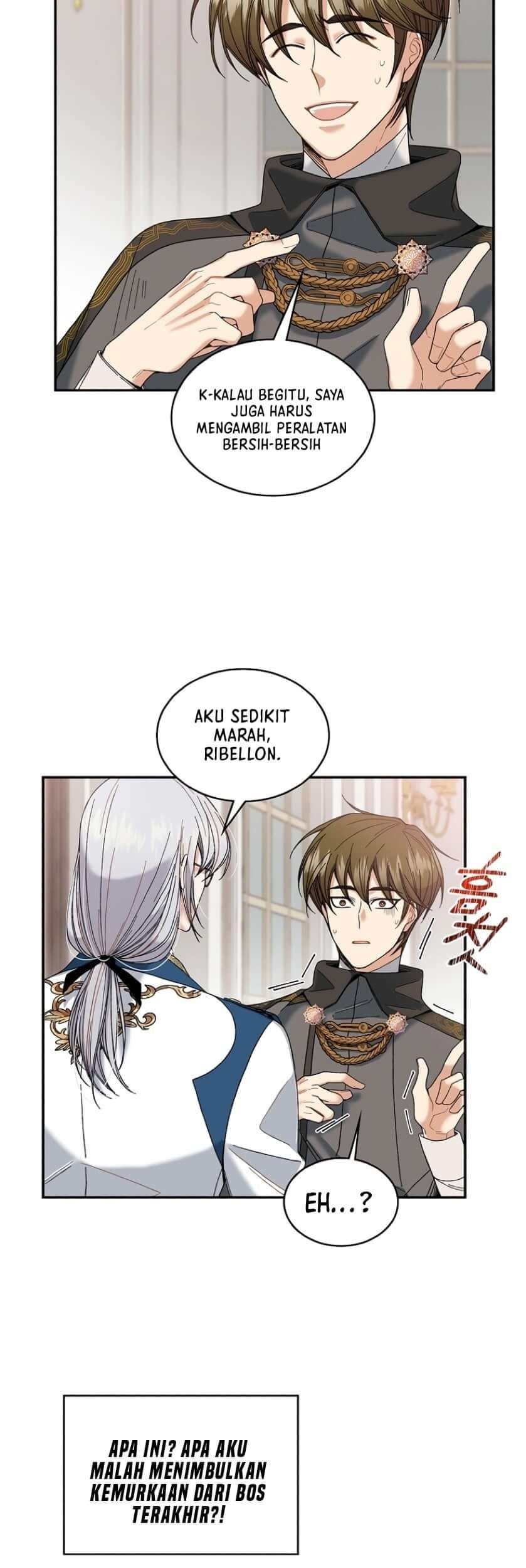 The Duke’s Redemption Chapter 03 Gambar 12