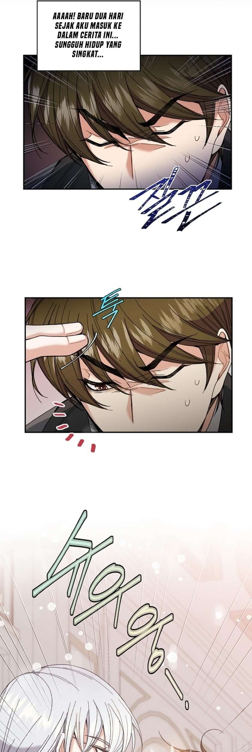 The Duke’s Redemption Chapter 03 Gambar 14