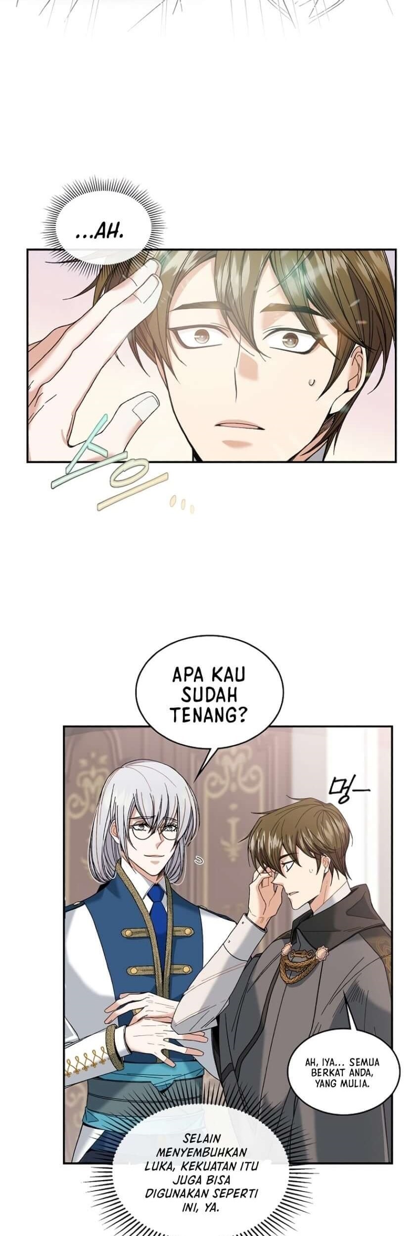 The Duke’s Redemption Chapter 03 Gambar 16