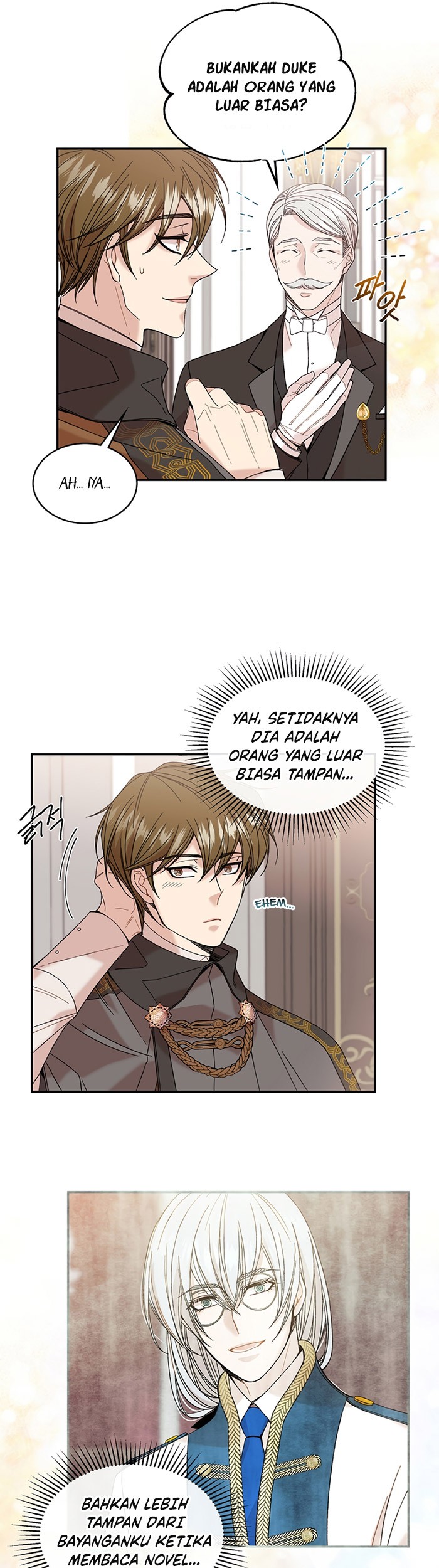 The Duke’s Redemption Chapter 02 Gambar 16