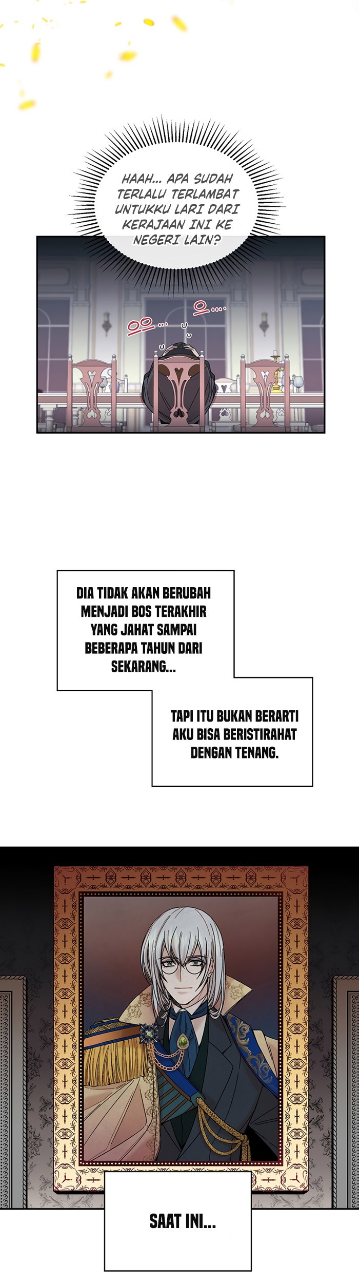 The Duke’s Redemption Chapter 02 Gambar 32