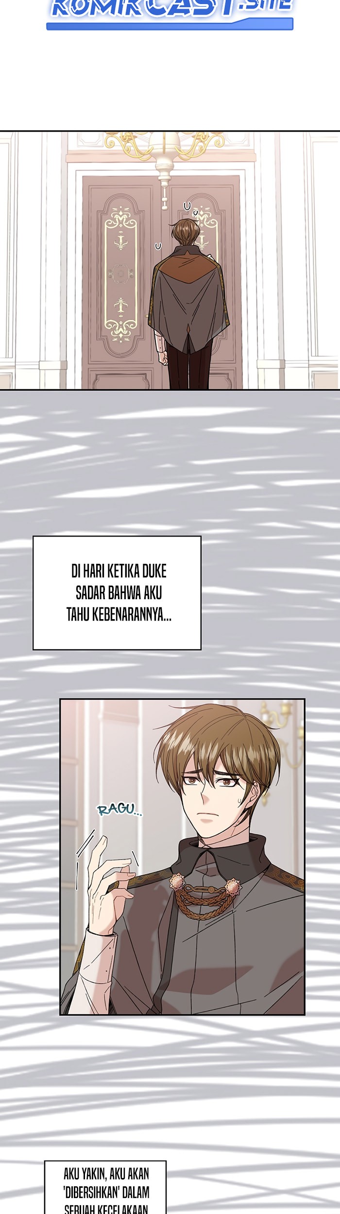 The Duke’s Redemption Chapter 02 Gambar 39