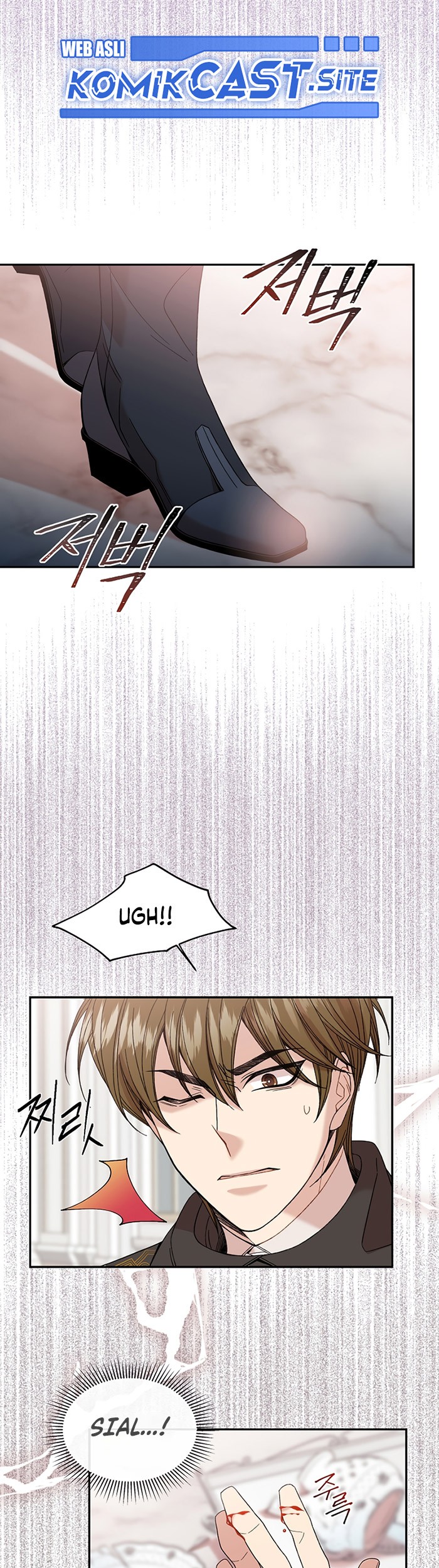 The Duke’s Redemption Chapter 02 Gambar 48