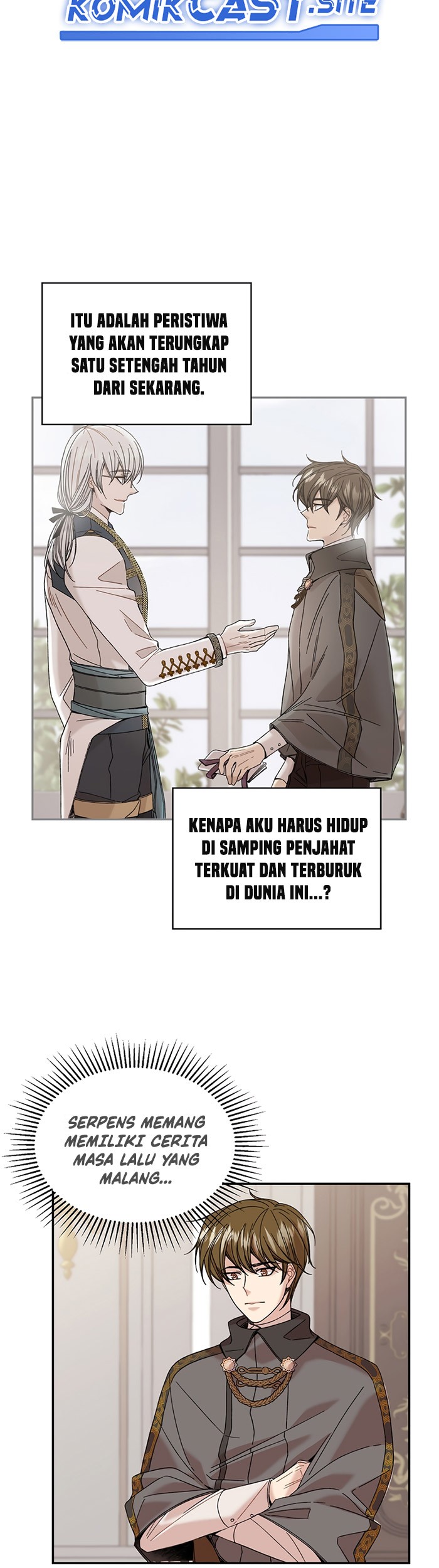 The Duke’s Redemption Chapter 02 Gambar 11