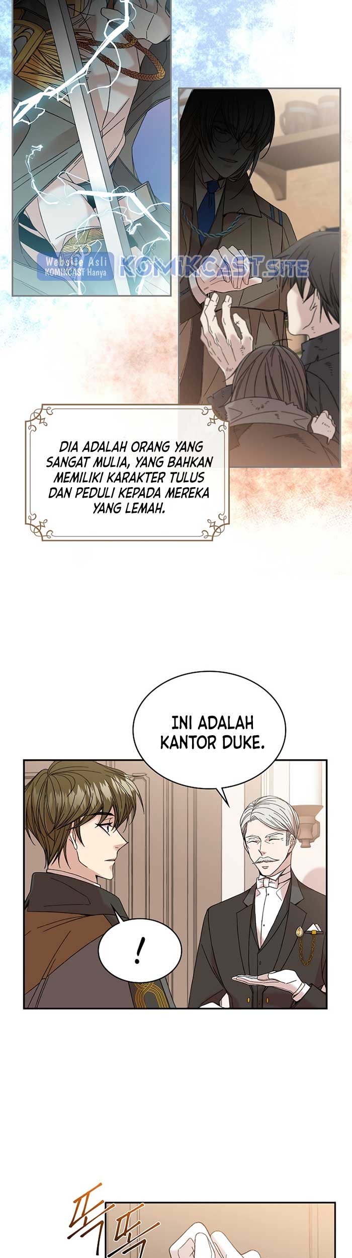 The Duke’s Redemption Chapter 01 Gambar 19