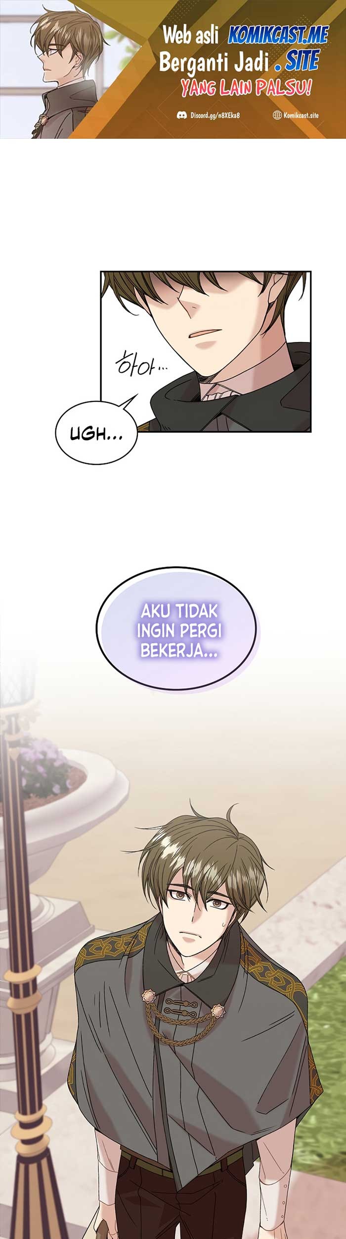Baca Manhwa The Duke’s Redemption Chapter 01 Gambar 2