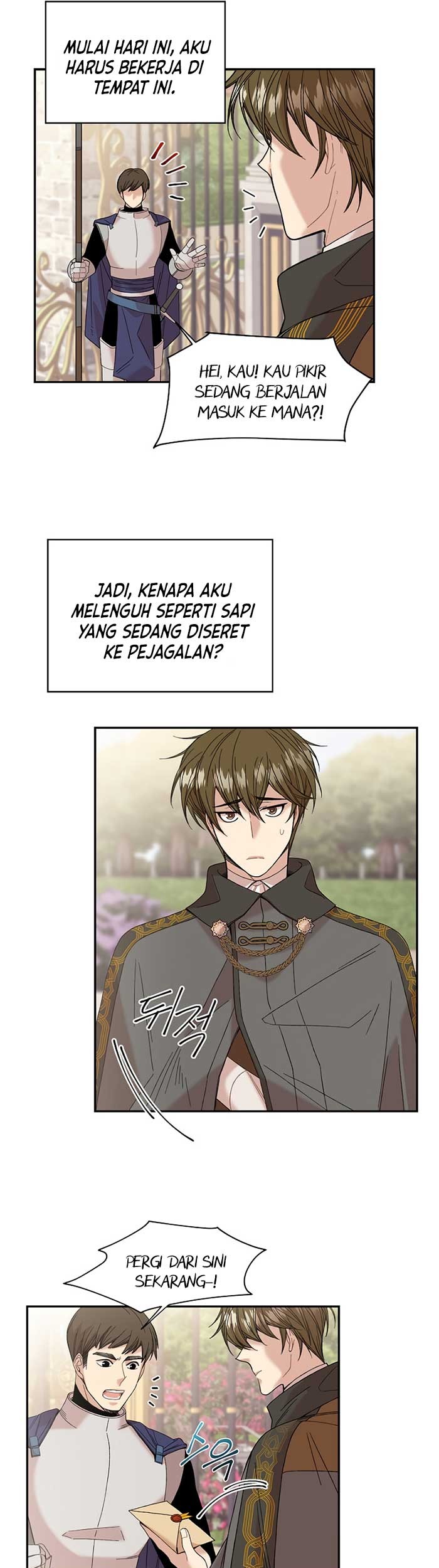 The Duke’s Redemption Chapter 01 Gambar 7