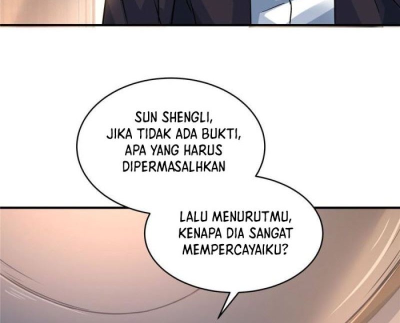 The King Is Back Chapter 35 Gambar 29
