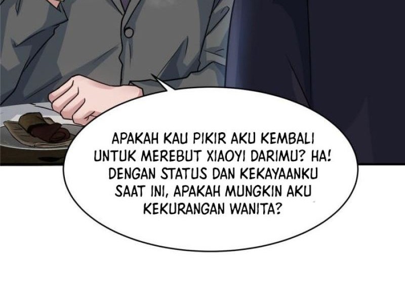 The King Is Back Chapter 35 Gambar 39