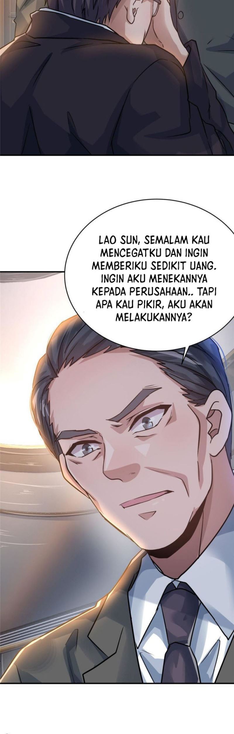 The King Is Back Chapter 35 Gambar 50