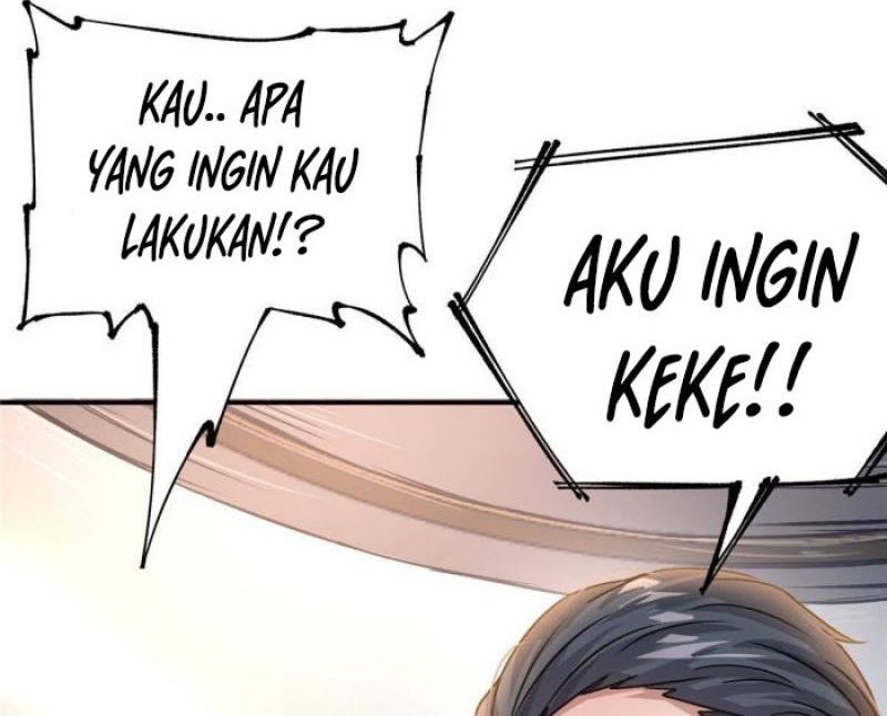 The King Is Back Chapter 35 Gambar 51