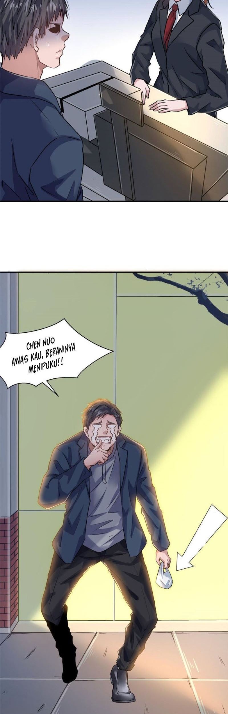 The King Is Back Chapter 35 Gambar 6