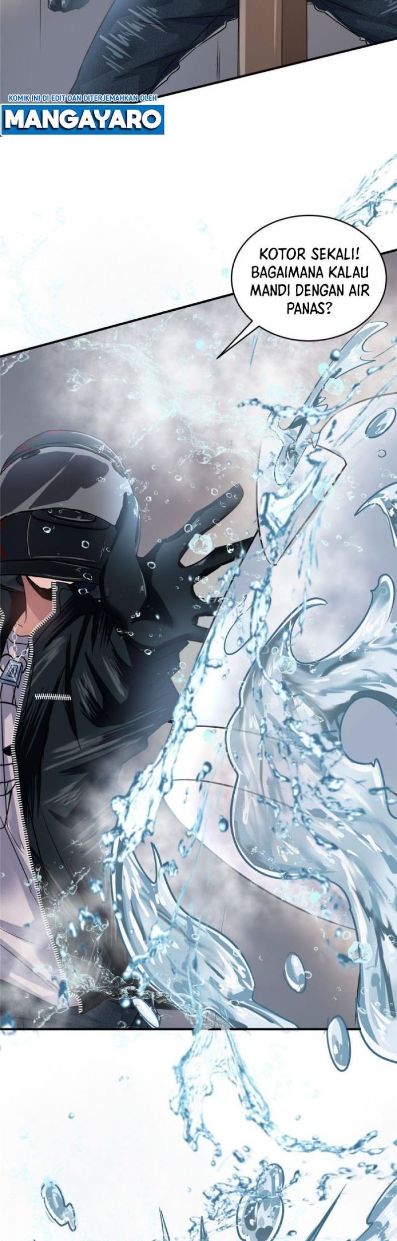 The King Is Back Chapter 33 Gambar 18