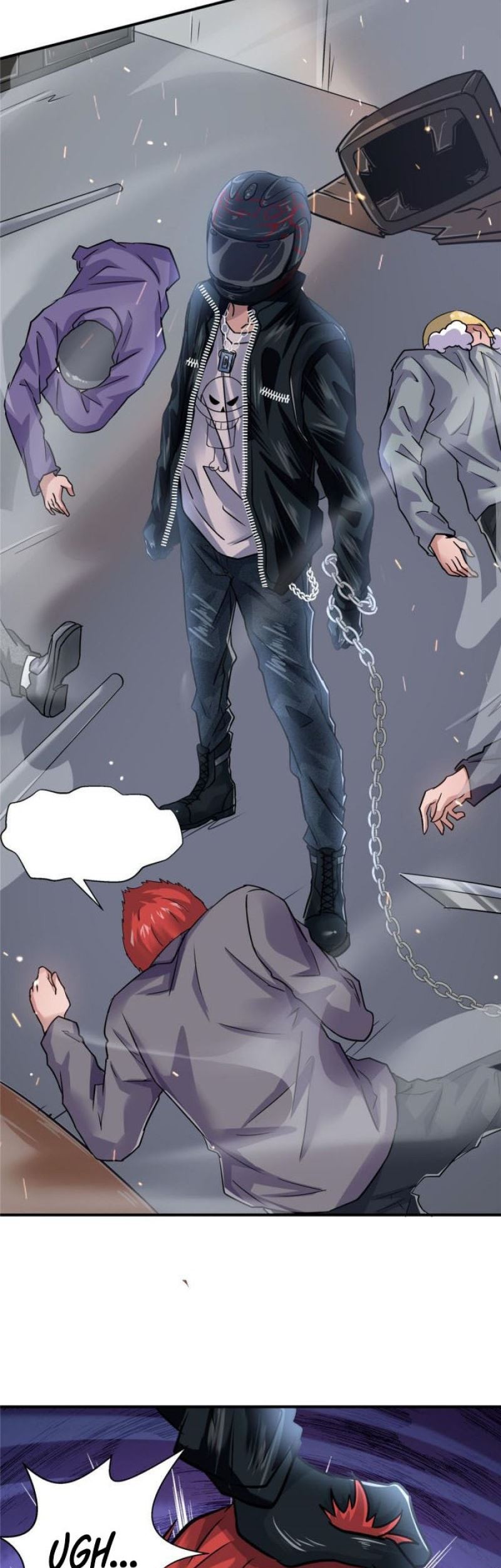 The King Is Back Chapter 33 Gambar 24