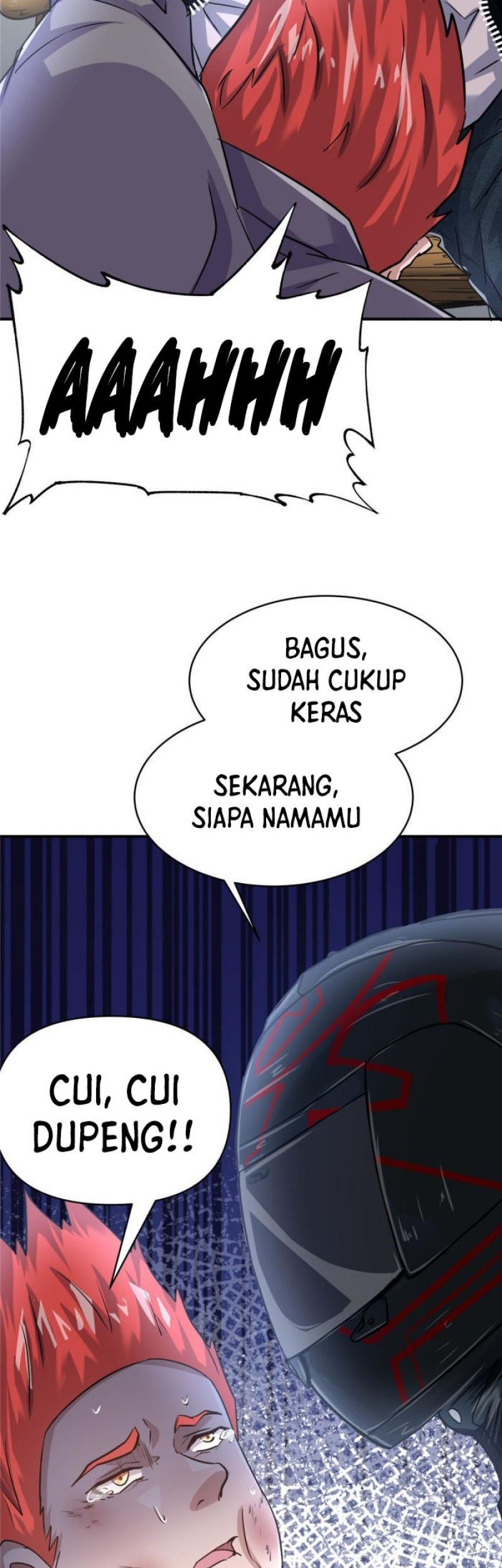 The King Is Back Chapter 33 Gambar 32
