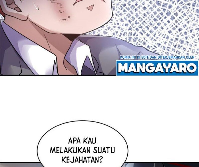 The King Is Back Chapter 33 Gambar 33