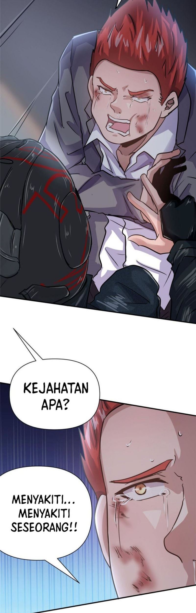The King Is Back Chapter 33 Gambar 36