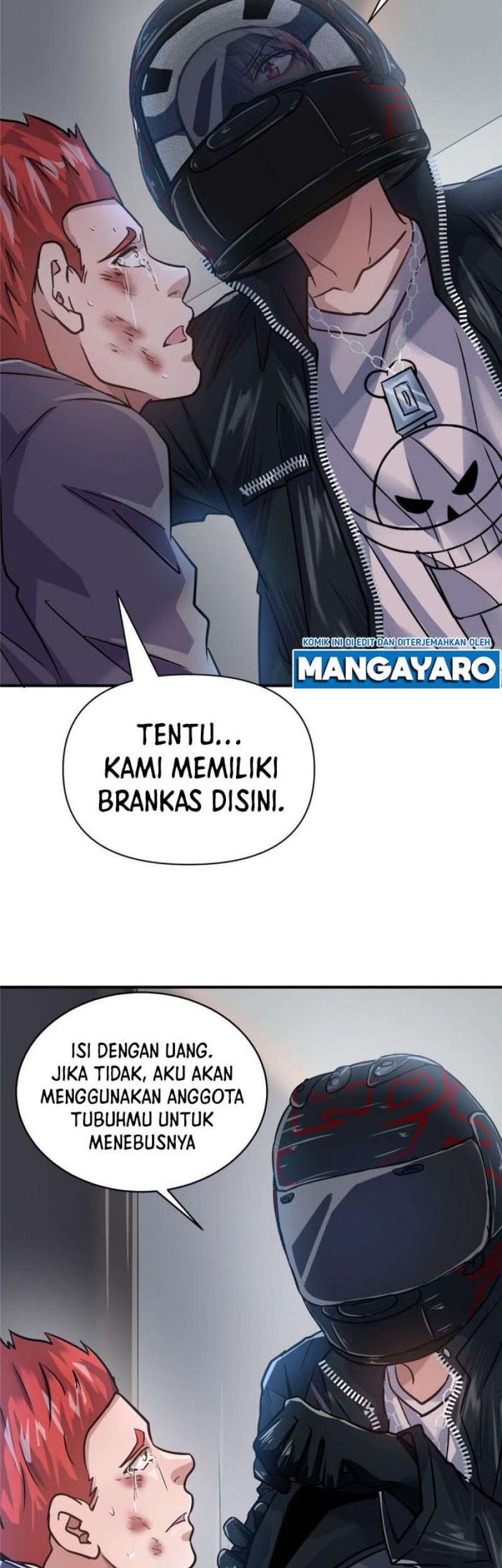 The King Is Back Chapter 33 Gambar 38