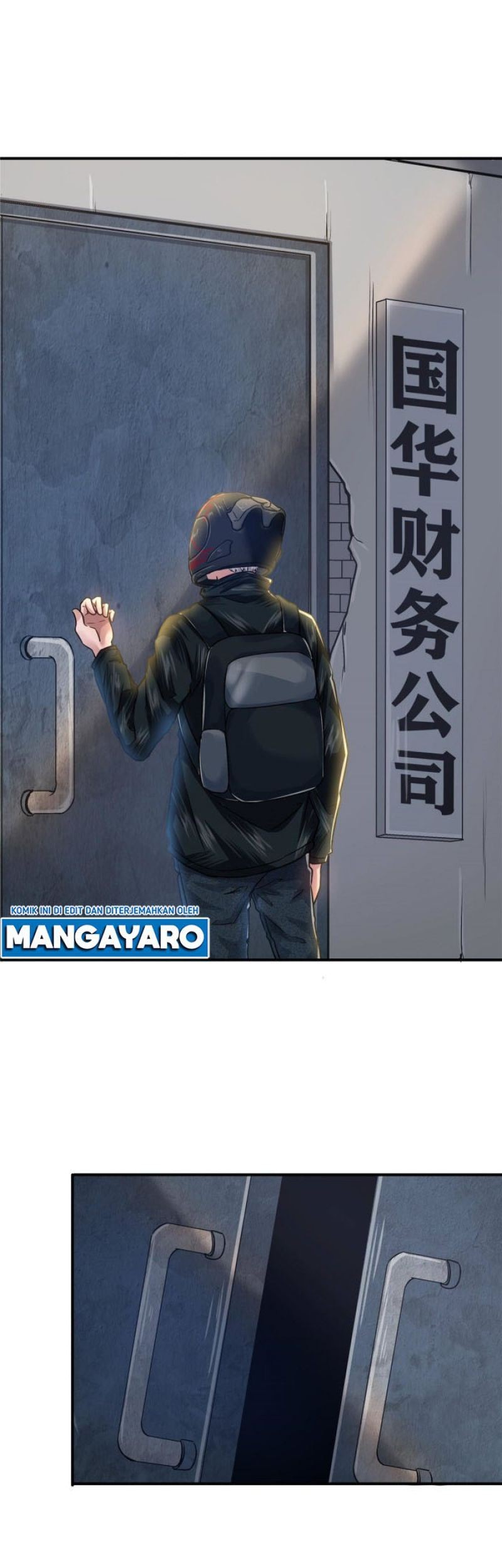 Baca Manhua The King Is Back Chapter 33 Gambar 2