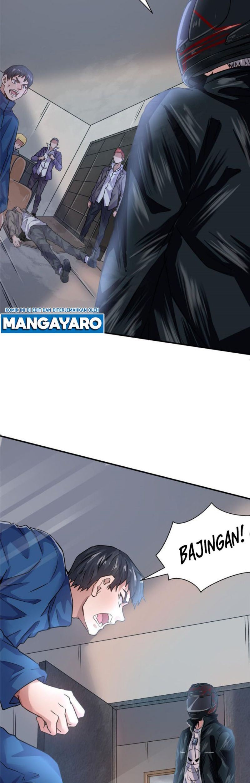 The King Is Back Chapter 33 Gambar 12