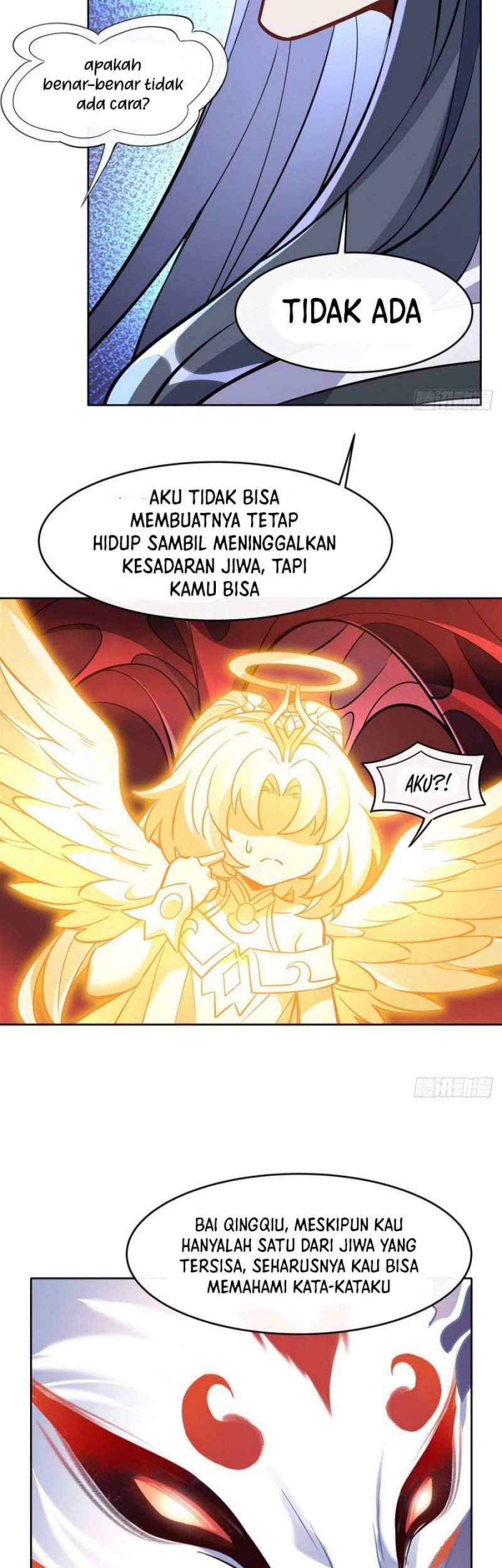 My Female Apprentices Are All Big Shots From the Future Chapter 126 Gambar 20