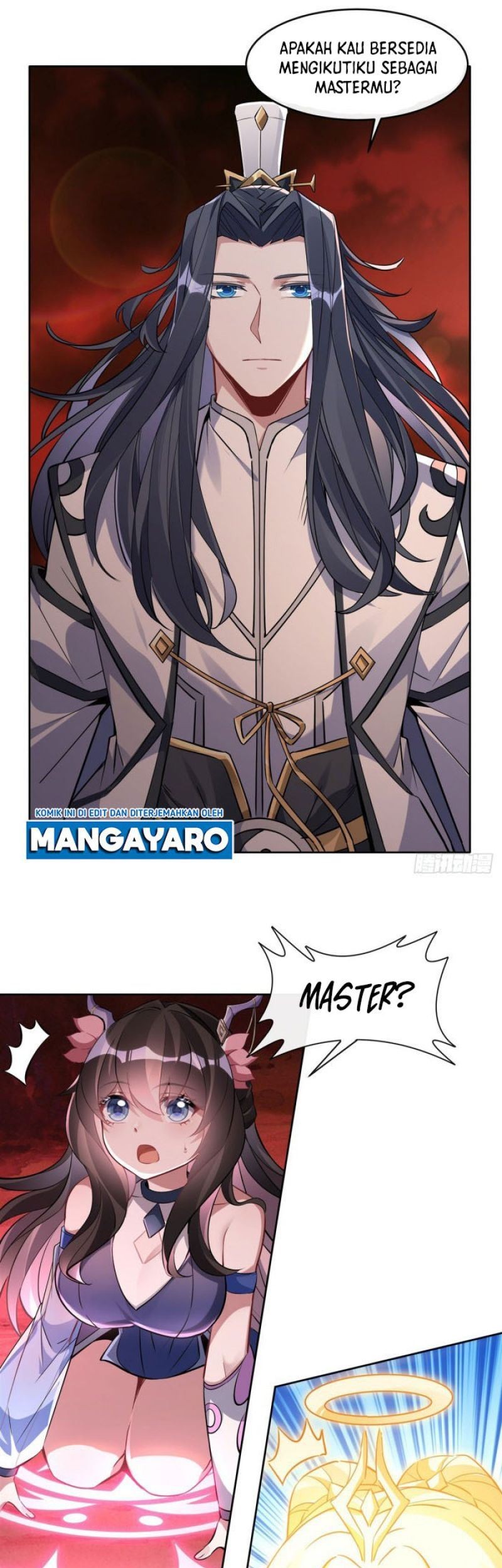 My Female Apprentices Are All Big Shots From the Future Chapter 126 Gambar 22