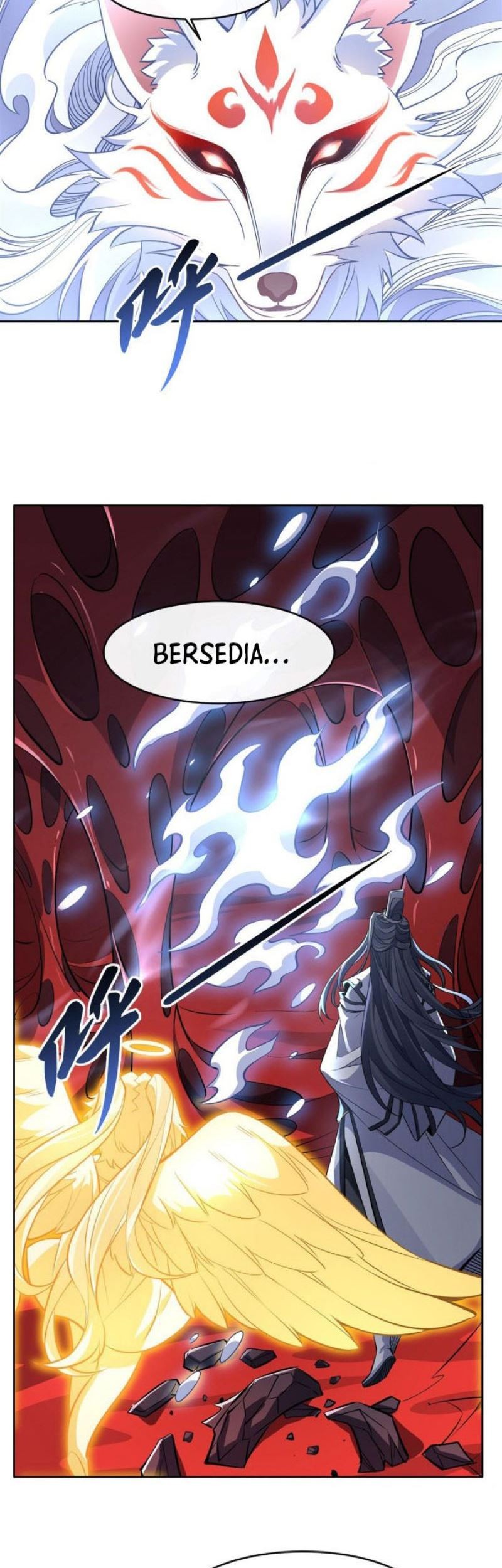 My Female Apprentices Are All Big Shots From the Future Chapter 126 Gambar 24