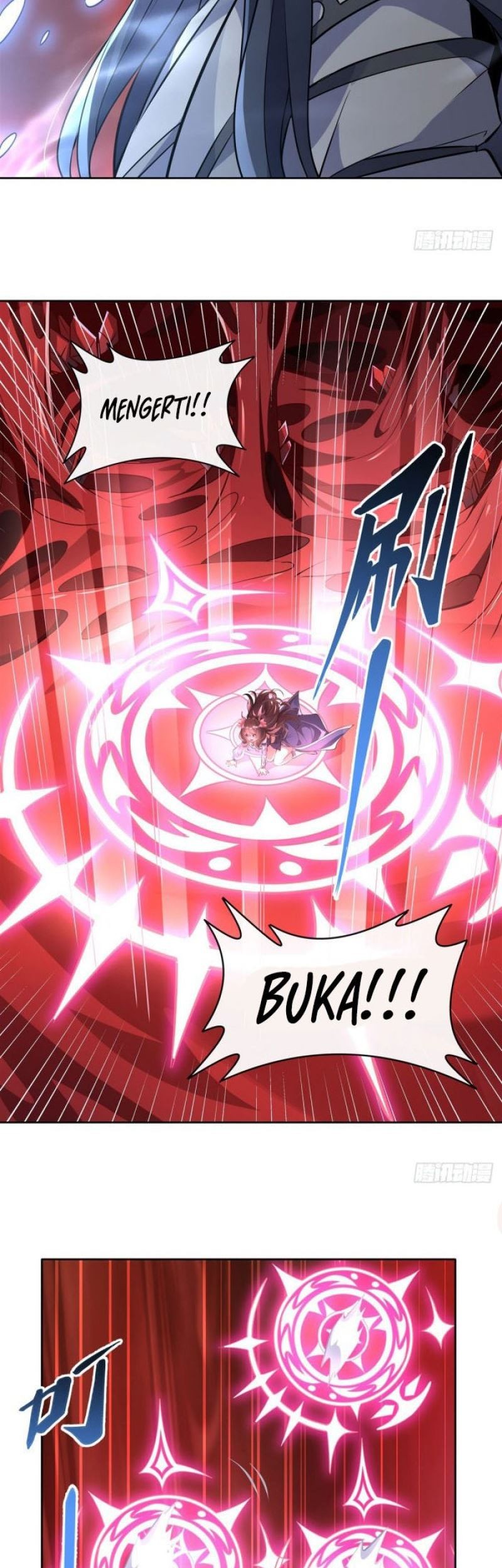 My Female Apprentices Are All Big Shots From the Future Chapter 126 Gambar 26