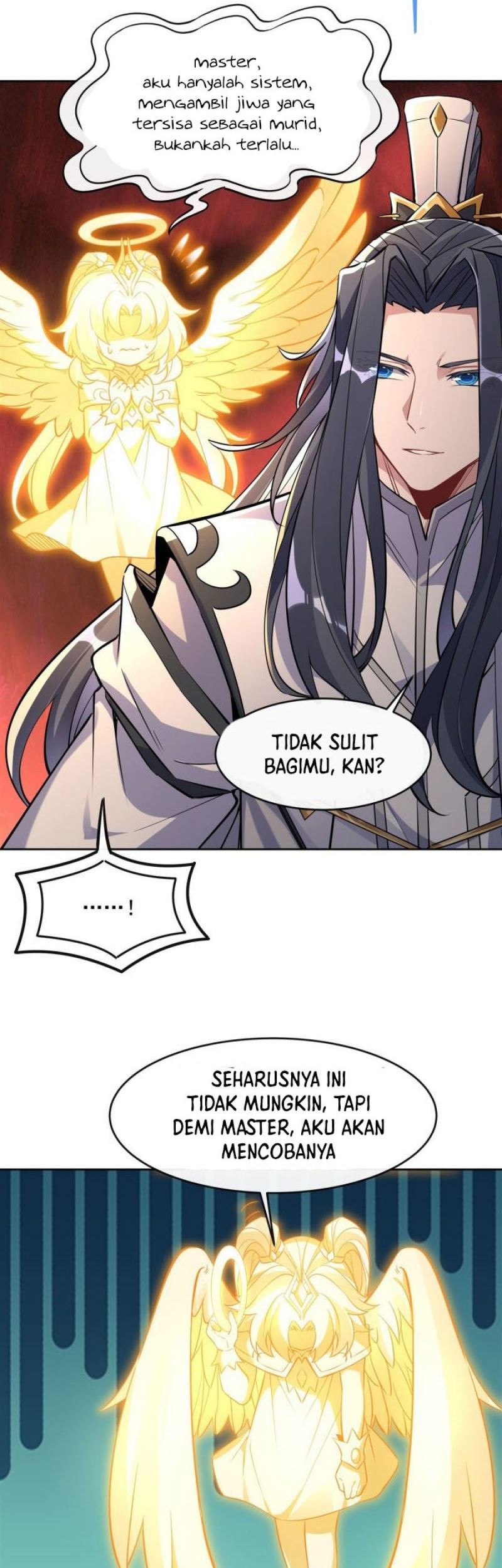 My Female Apprentices Are All Big Shots From the Future Chapter 126 Gambar 28