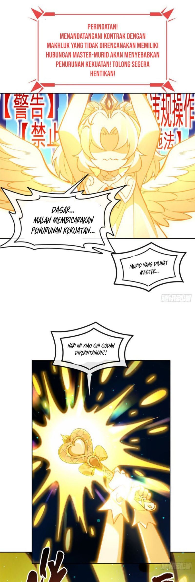 My Female Apprentices Are All Big Shots From the Future Chapter 126 Gambar 32