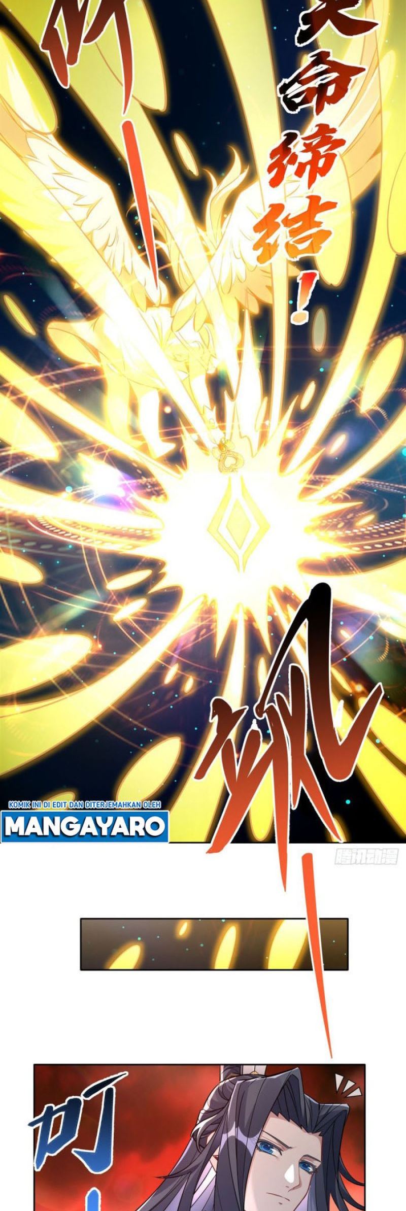 My Female Apprentices Are All Big Shots From the Future Chapter 126 Gambar 33