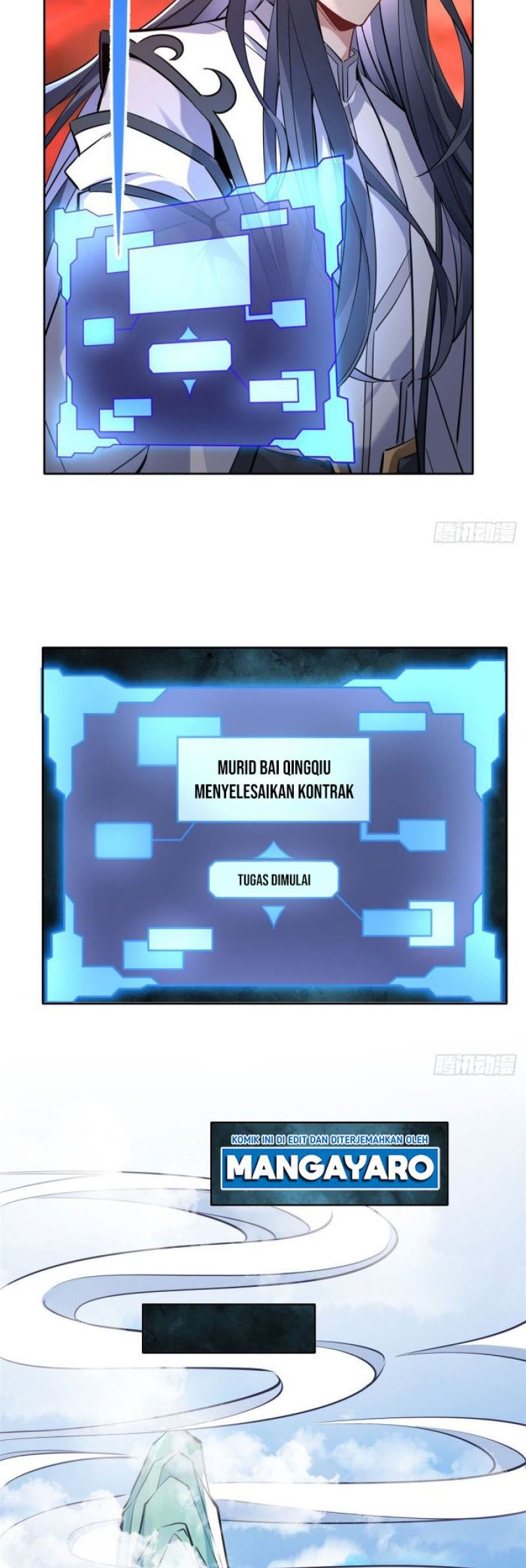 My Female Apprentices Are All Big Shots From the Future Chapter 126 Gambar 34