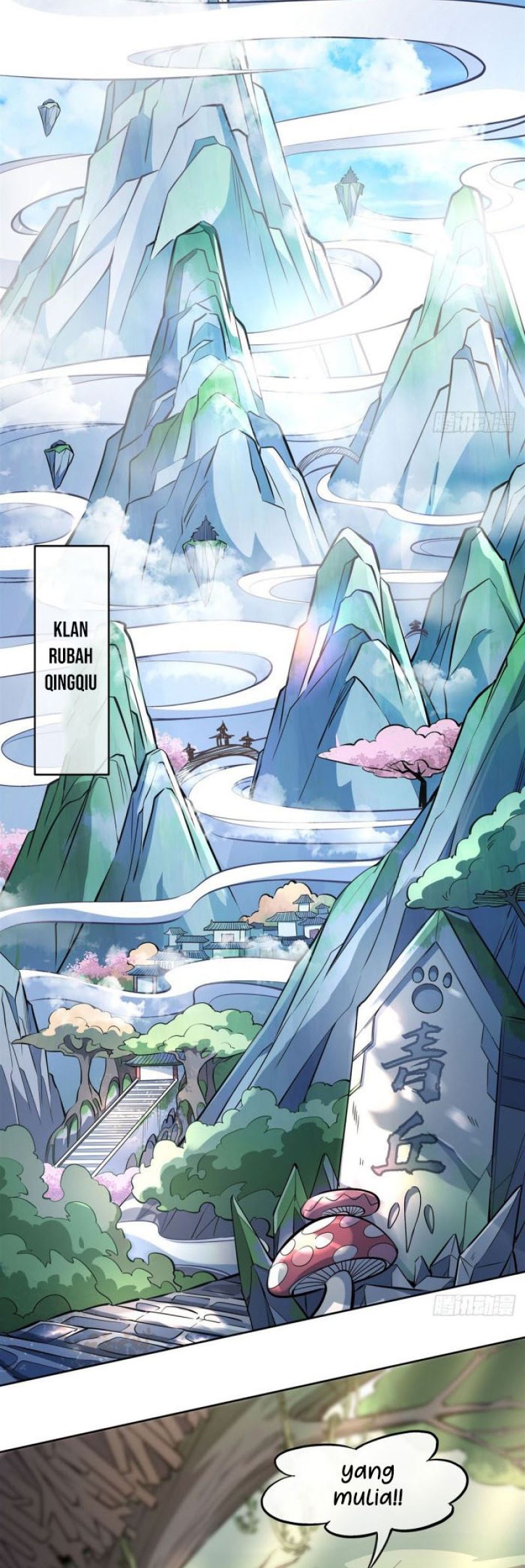 My Female Apprentices Are All Big Shots From the Future Chapter 126 Gambar 35