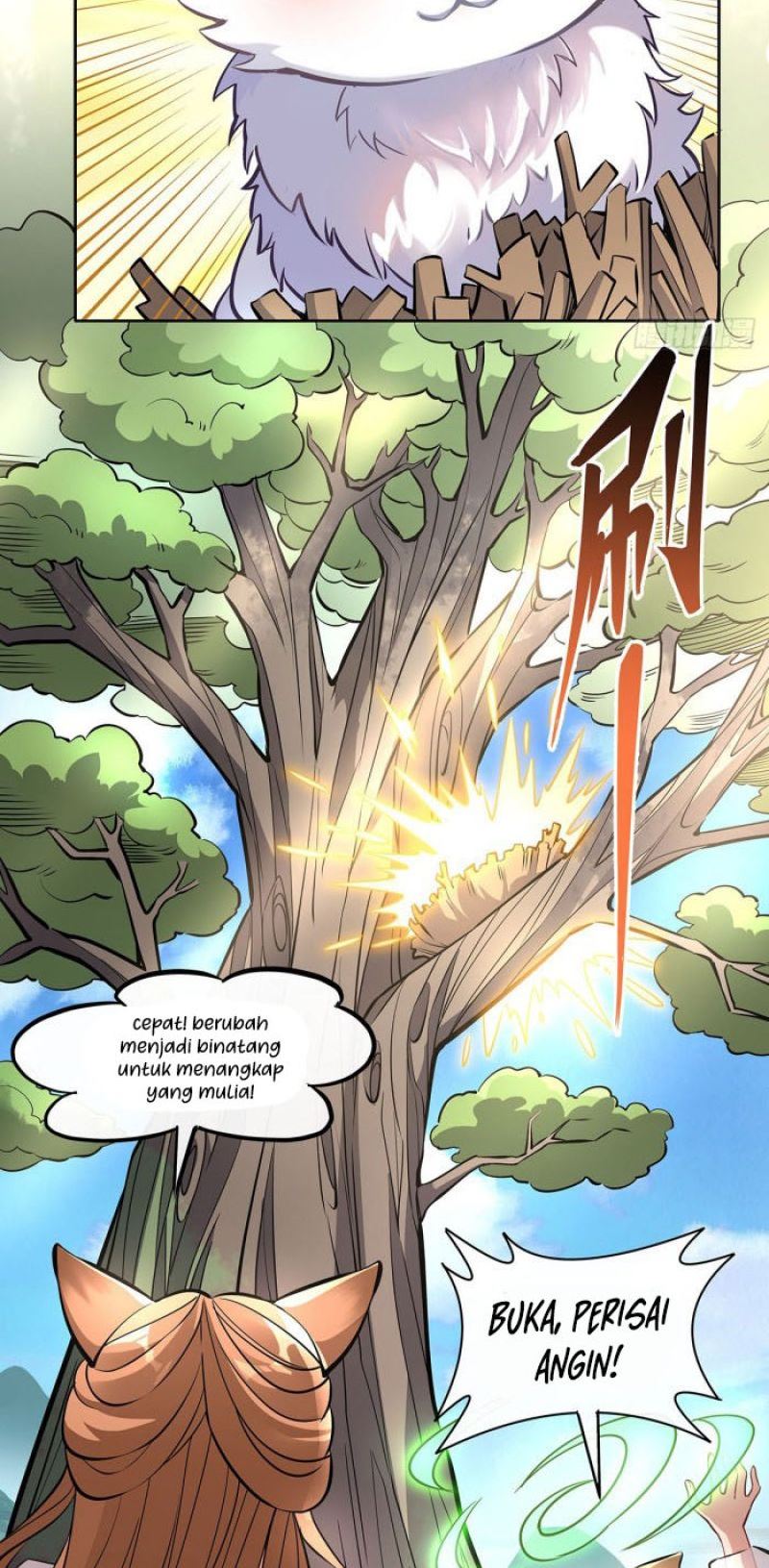 My Female Apprentices Are All Big Shots From the Future Chapter 126 Gambar 38