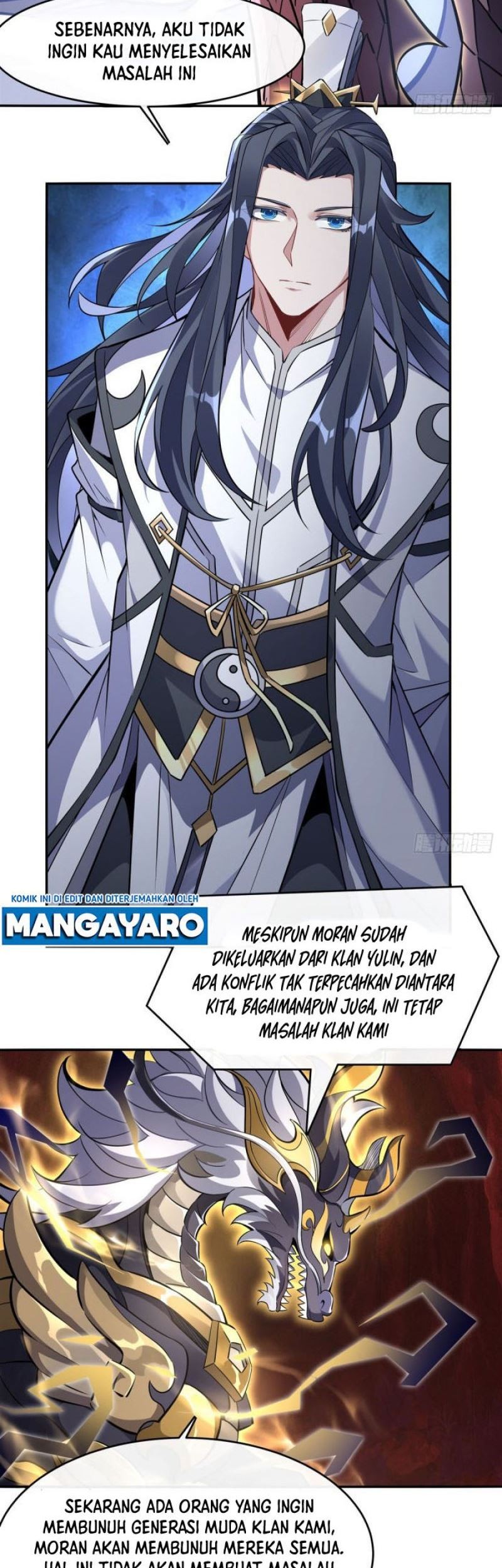 My Female Apprentices Are All Big Shots From the Future Chapter 126 Gambar 4