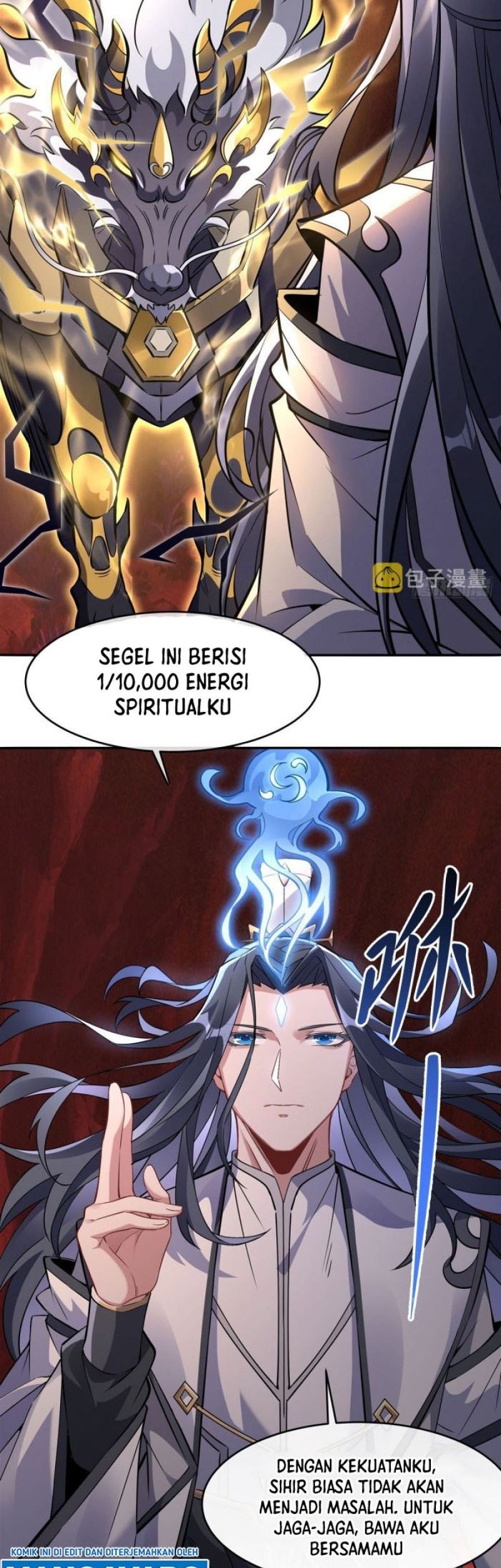 My Female Apprentices Are All Big Shots From the Future Chapter 126 Gambar 6