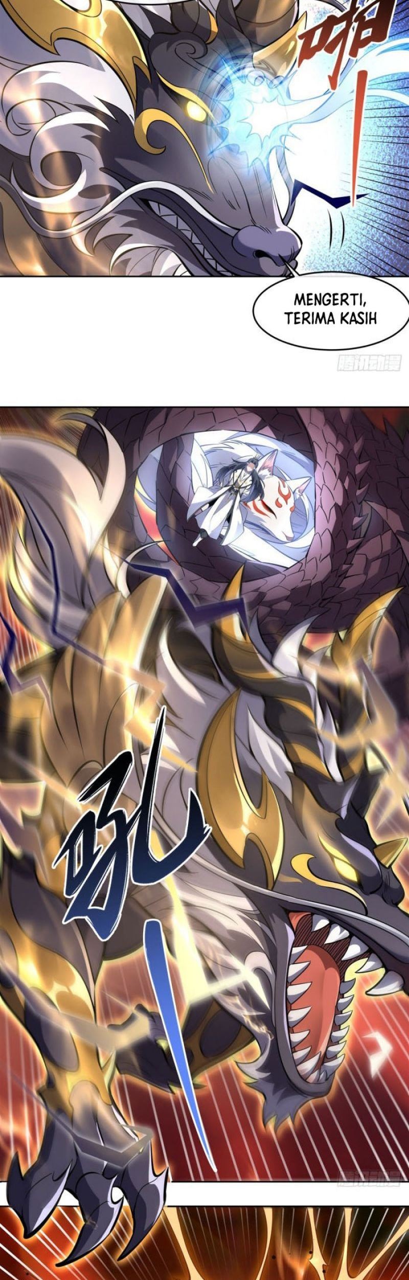 My Female Apprentices Are All Big Shots From the Future Chapter 126 Gambar 8