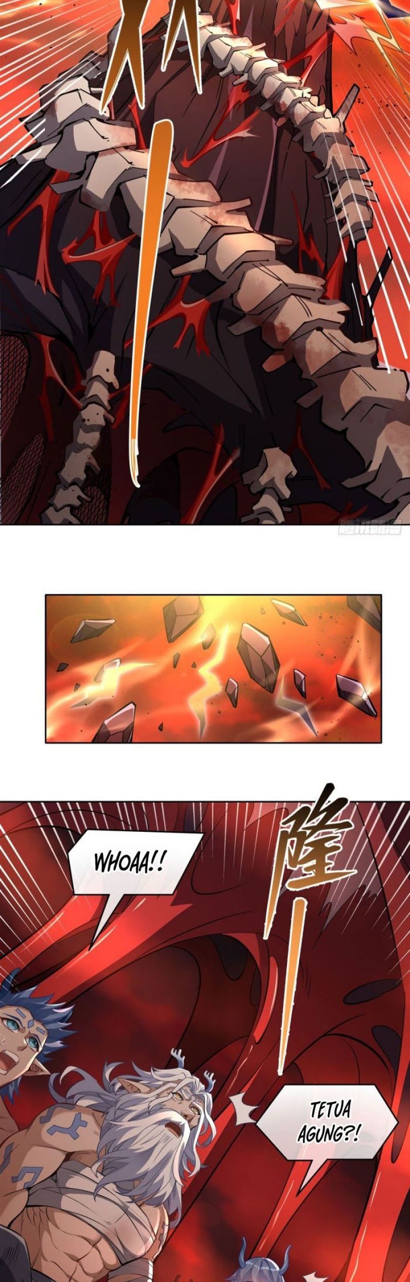 My Female Apprentices Are All Big Shots From the Future Chapter 126 Gambar 10